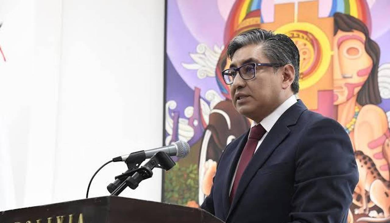 Presenta su renuncia el viceministro de Coordinación Gubernamental, Julio Linares