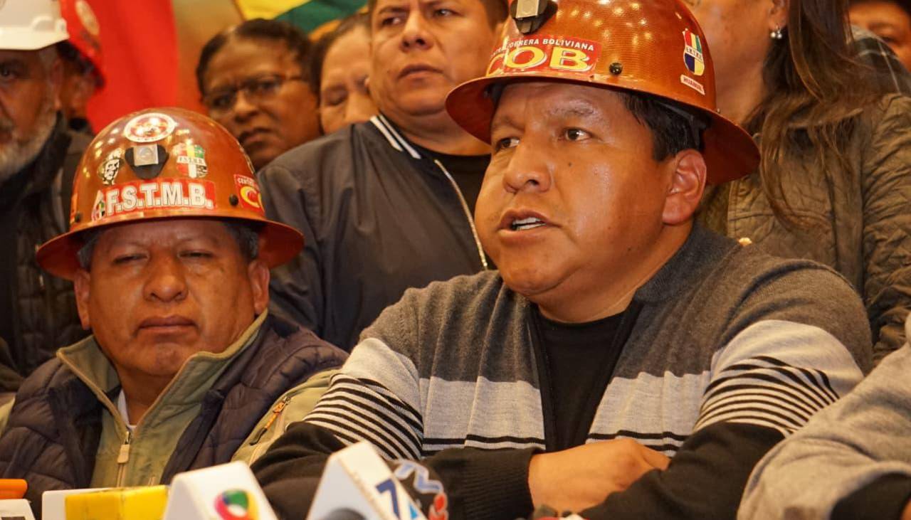 COB advierte al Gobierno: Si se publica el decreto “de manera unilateral” se está incumpliendo el acuerdo