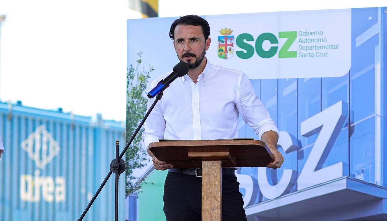 Velasco anuncia que la Gobernación implementará QR para el pago de recaudaciones 