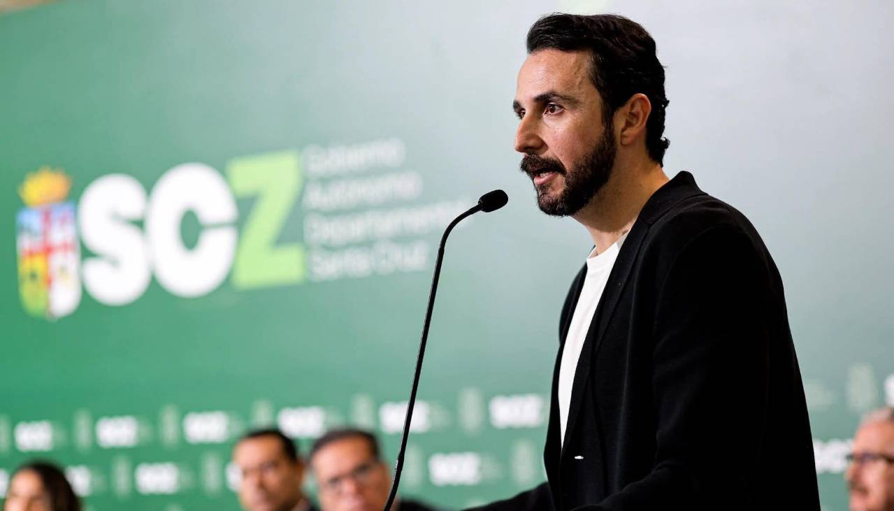 “Es imposible tener una Justicia a la altura sin presupuesto”, dice gobernador Velasco y respalda la demanda del Órgano Judicial 