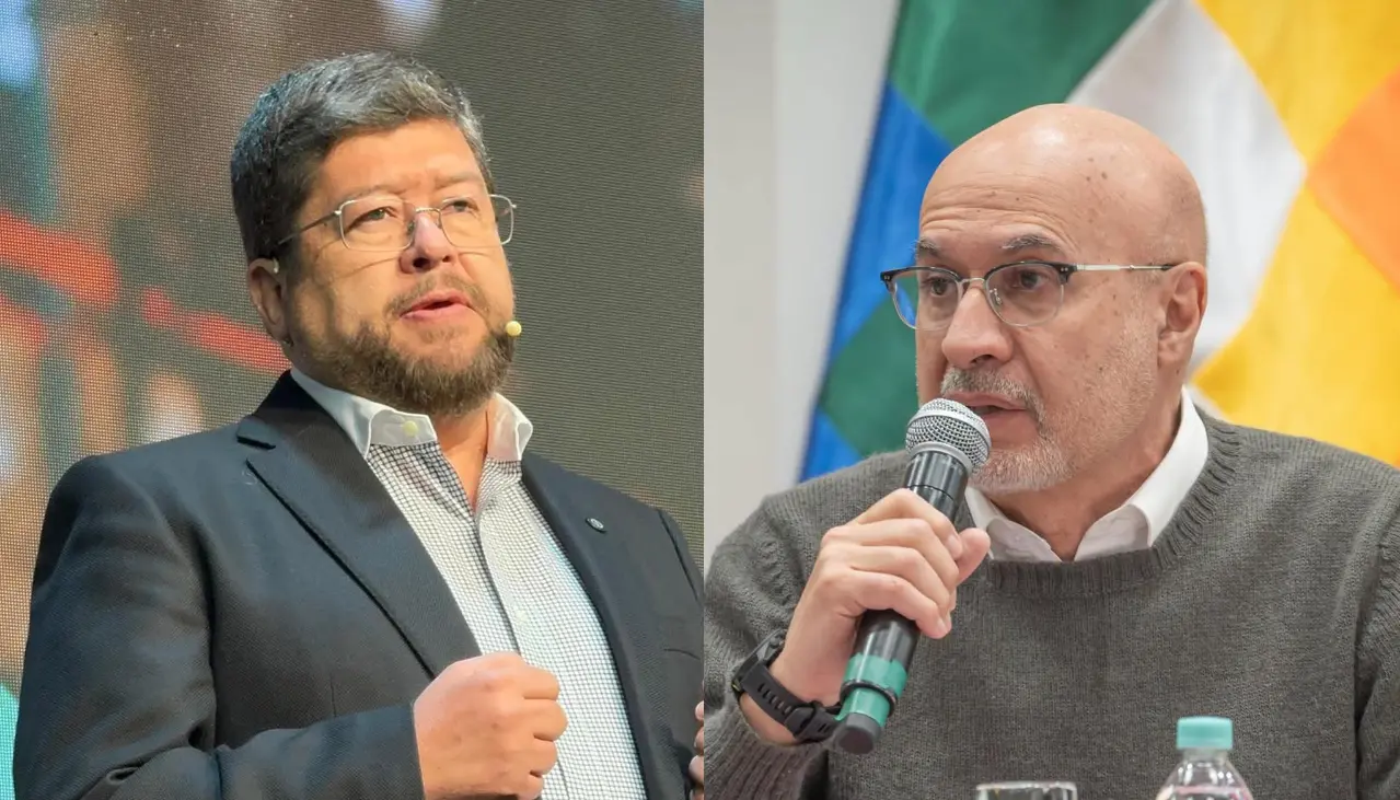 “Cada quien se hace cargo de lo que dice”: Lupo tras declaración de Doria Medina sobre su salida del ministerio de Presidencia