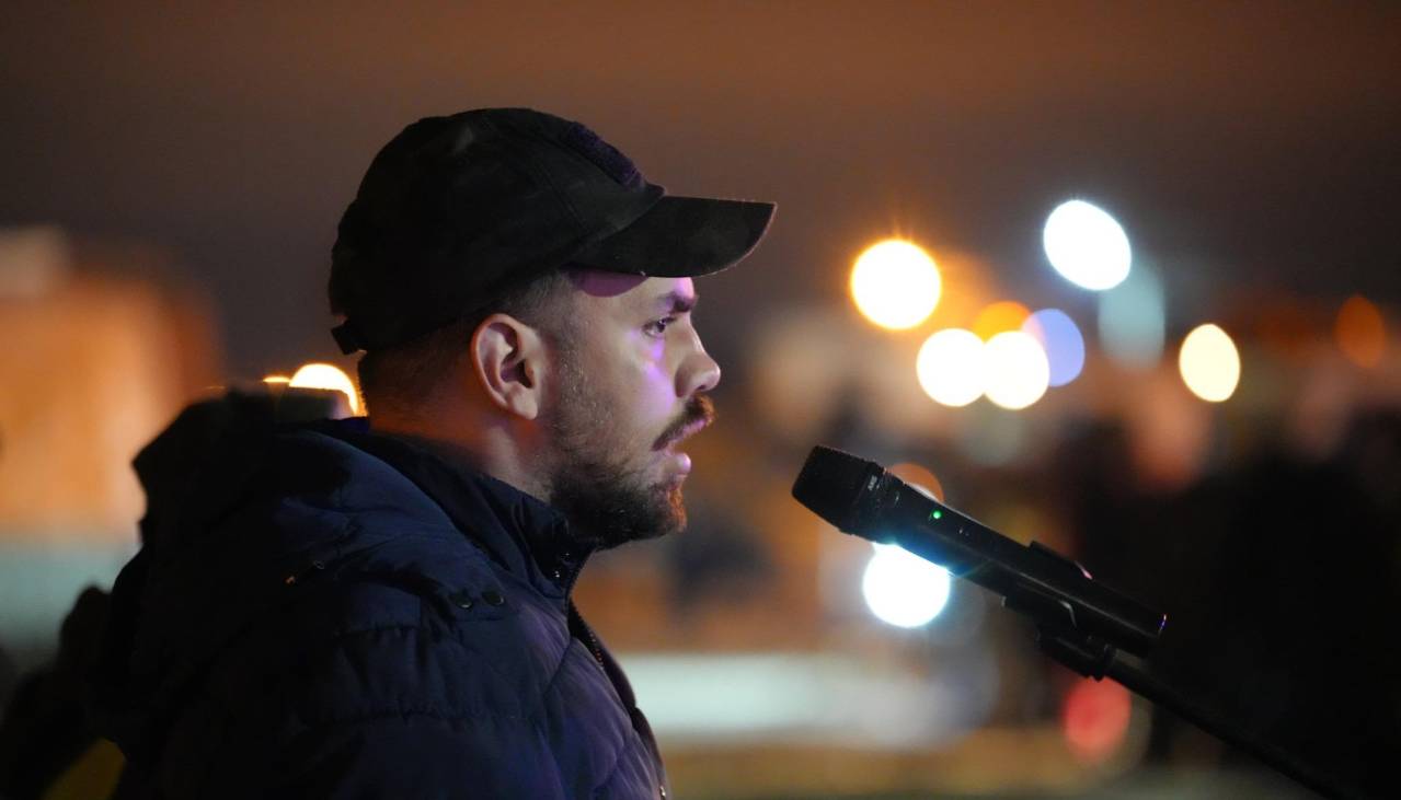 Del Castillo dice que no fue notificado sobre anulación de aprehensión de Evo y que la juez cometió delito penal