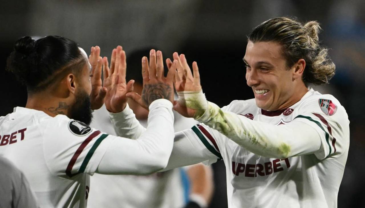 Fluminense sufrió ante Platense, pero avanzó a semifinales de la Libertadores