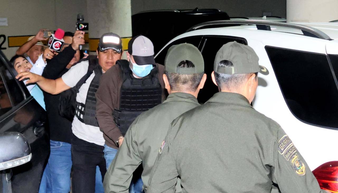 Cerimedo enfrenta nueva denuncia por violencia familiar y doméstica contra Nadia Beller