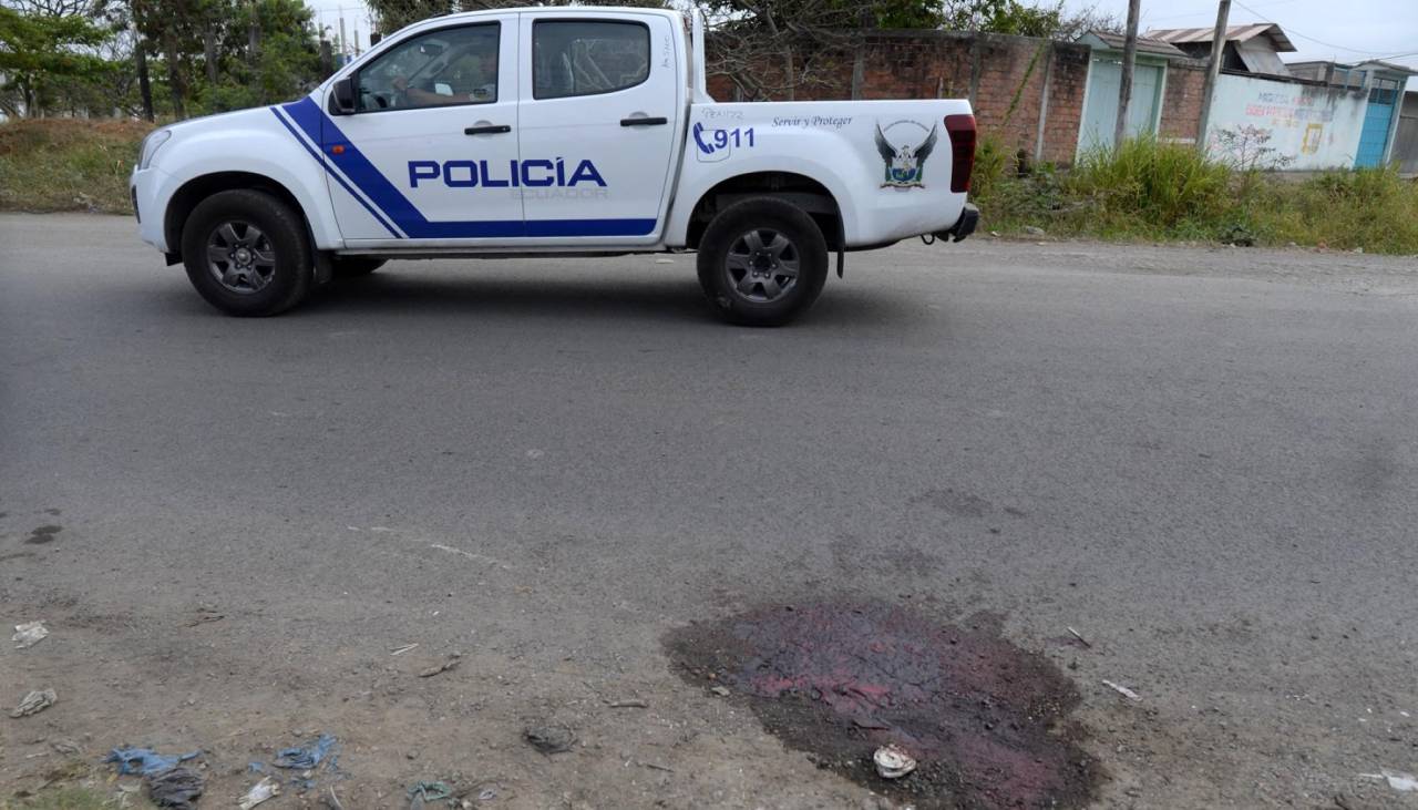 Siete muertos en nueva masacre en Ecuador, la tercera en una semana