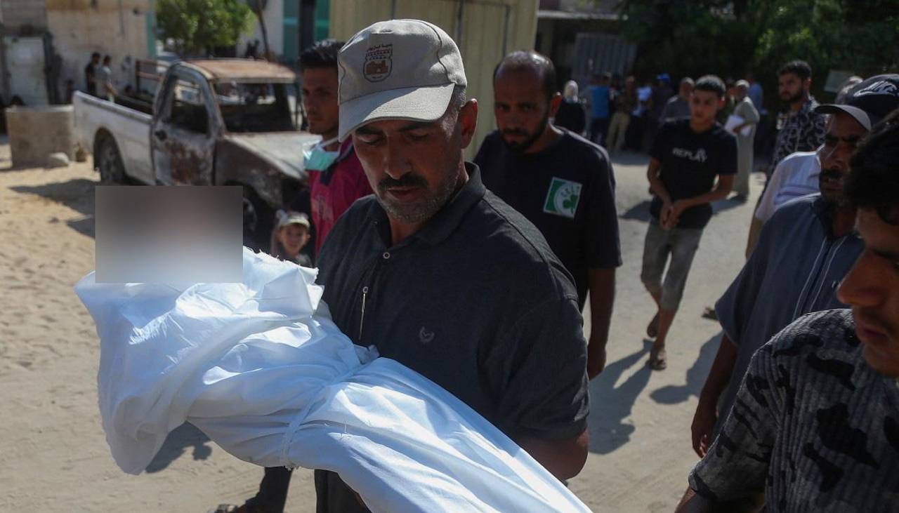 Crisis del hambre en Gaza provoca la muerte de al menos 59 personas en lo que va del año