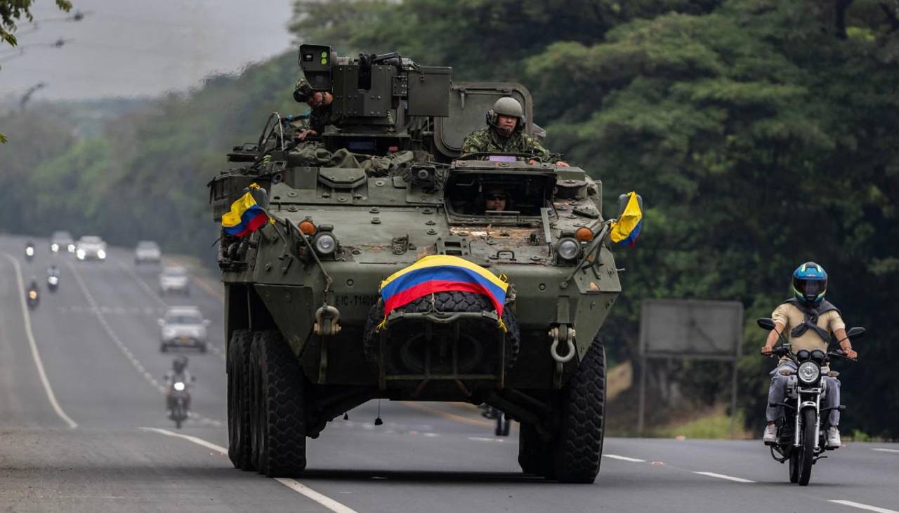 Gobierno de Colombia alerta sobre posibles “actos de terrorismo” durante investidura presidencial