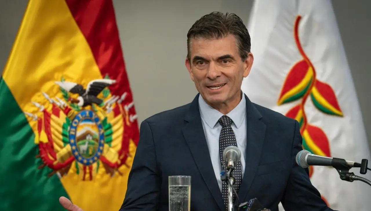 Paz sobre protestas por gasolina: “Hay un sabotaje en todo esto, un Estado de 20 años no se resuelve en tan corto plazo”