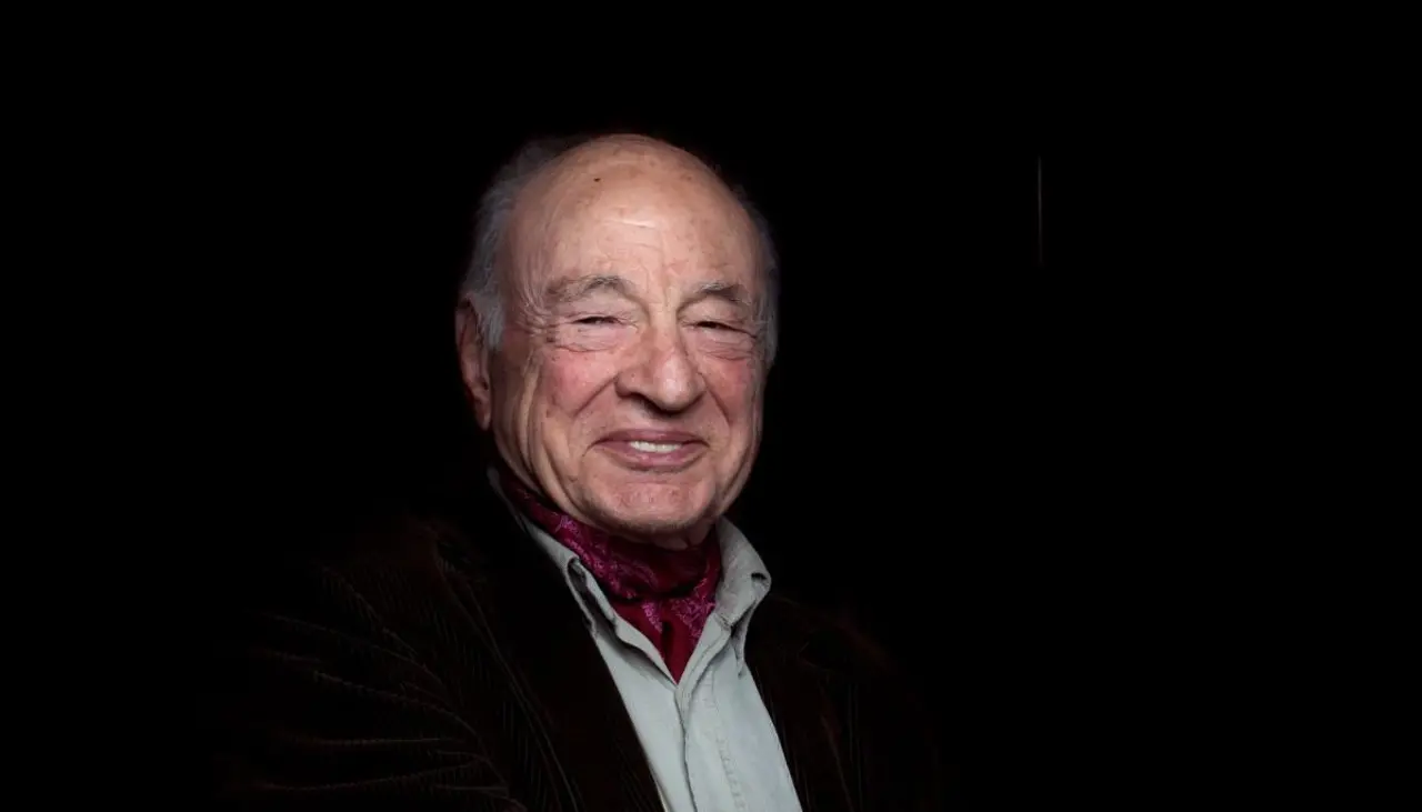 Fallece a los 104 años el filósofo francés Edgar Morin, referente e intelectual todoterreno