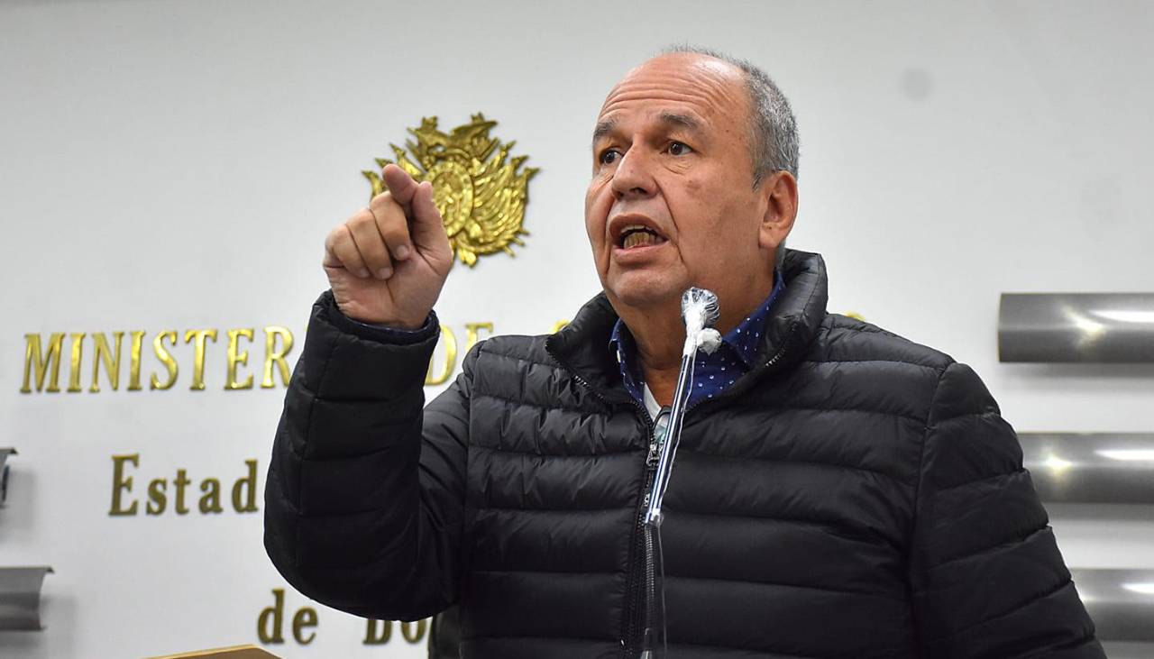 Aguilera afirma que Murillo pidió ser deportado a un tercer país, pero que EEUU negó la solicitud
