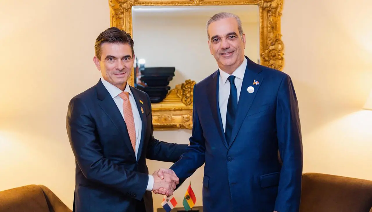 Bolivia y República Dominicana acuerdan explorar nichos de cooperación y el comercio