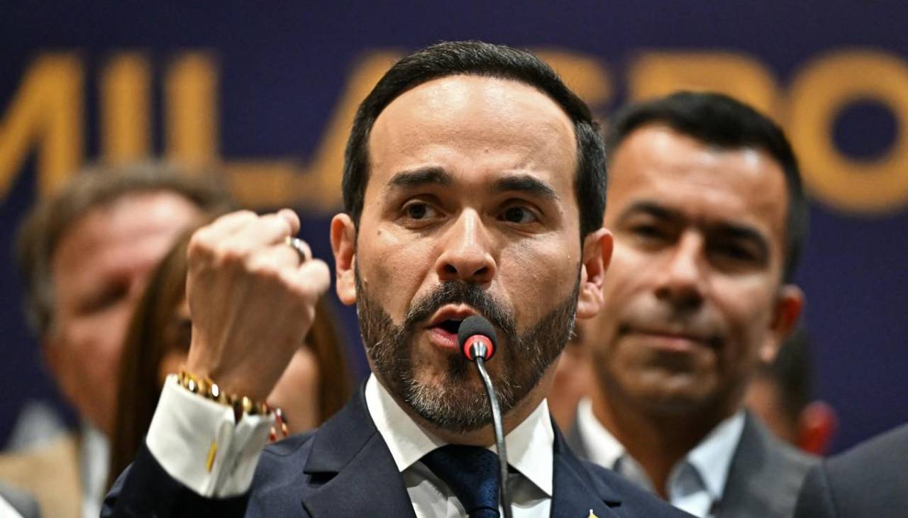 En vivo: Mira la posesión de Abelardo de la Espriella como presidente de Colombia