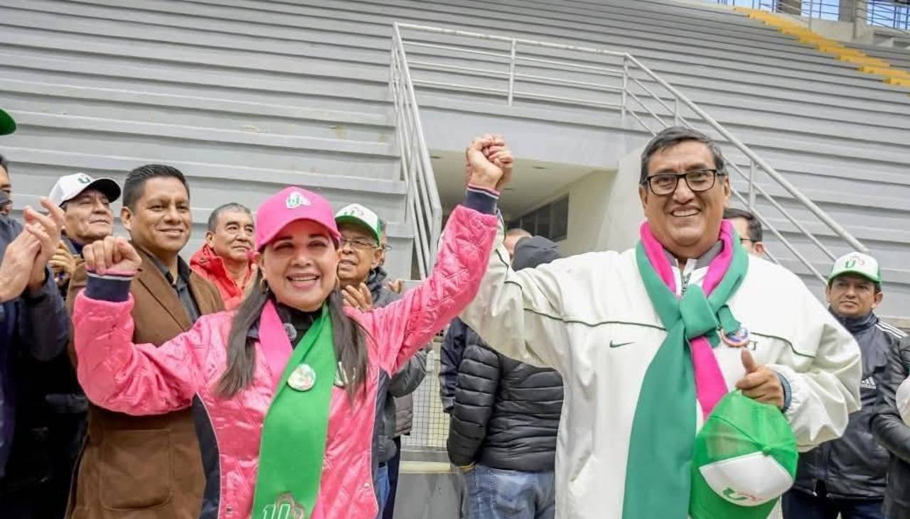 Avanza conteo de votos en la Uagrm: “Tenemos más del 70% de aceptación”, señala Reinerio Vargas, candidato a rector