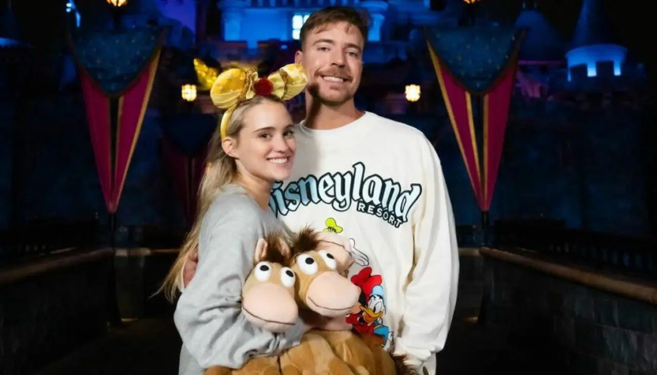 ¡Sorpresa! MrBeast cerró Disney por un motivo muy especial