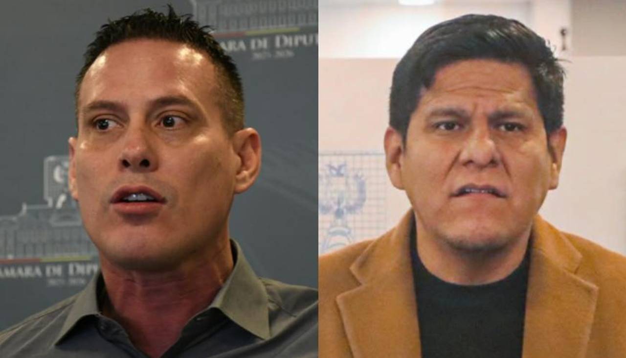 Diputados con visa restringida: Rafael López de Libre, y Rolando Pacheco de Alianza Popular están en la lista de EEUU