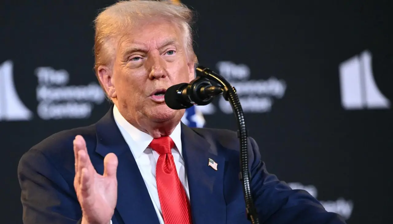 Trump quiere reunión tripartita con Putin y Zelenski “casi de inmediato”