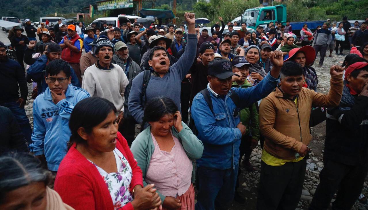 Ministerio Público instruye el repliegue de fiscales del trópico de Cochabamba para precautelar su seguridad