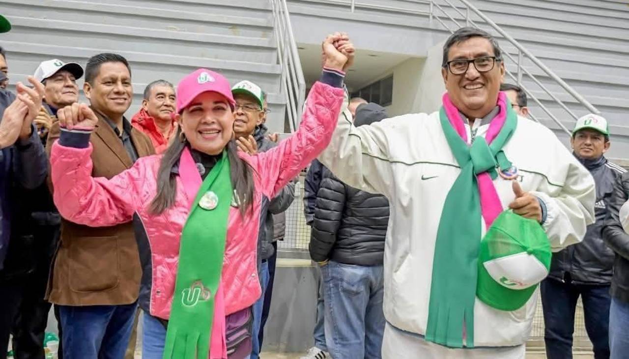 Avanza conteo de votos en la Uagrm: “Tenemos más del 70% de aceptación”, señala Reinerio Vargas, candidato a rector