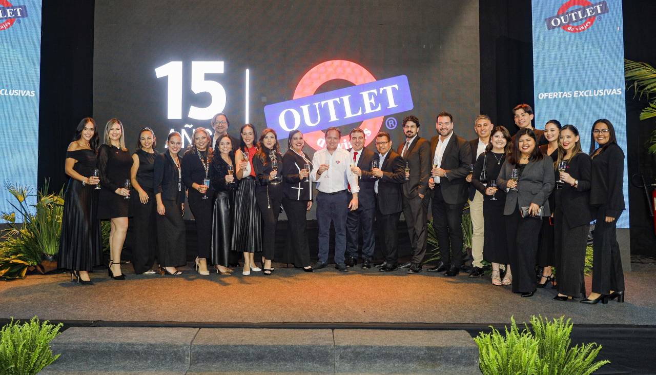 estropical.com cerró con éxito la 15.ª edición de su Outlet de Viajes en Santa Cruz
