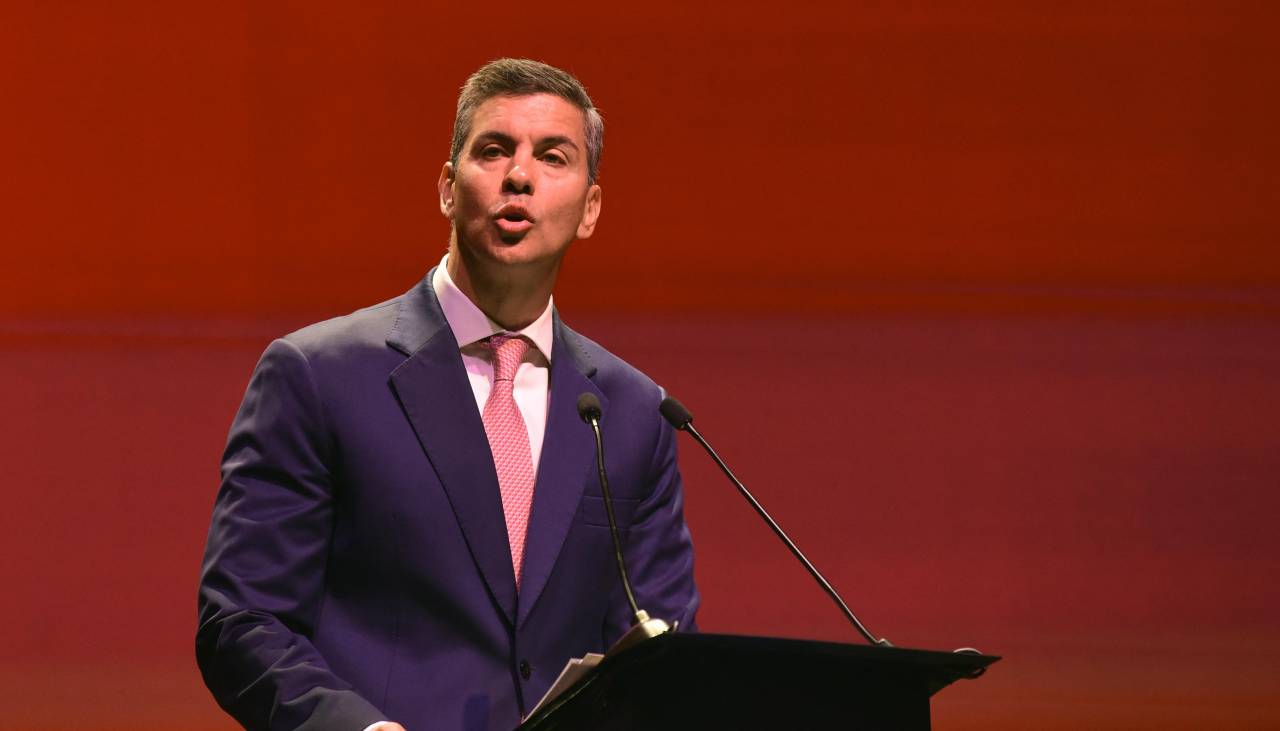 “El crimen no puede esconderse para siempre”, el mensaje del presidente de Paraguay tras la captura de Marset