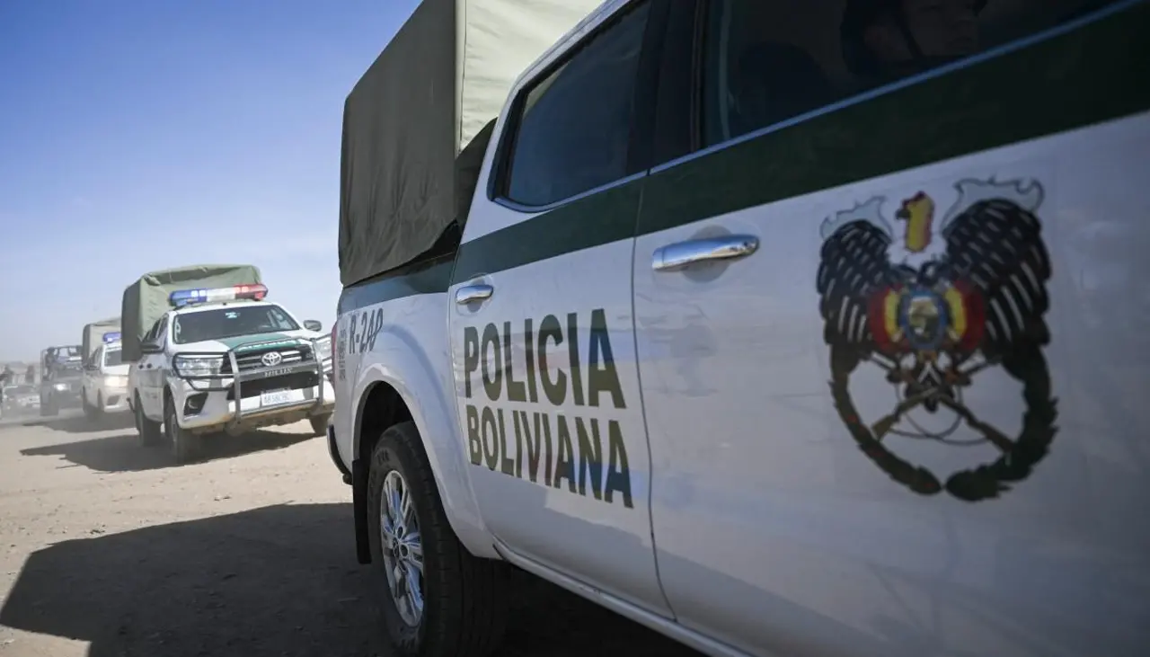 Intentaron secuestrar a un empresario en Santa Cruz: Esto es lo que se sabe del caso