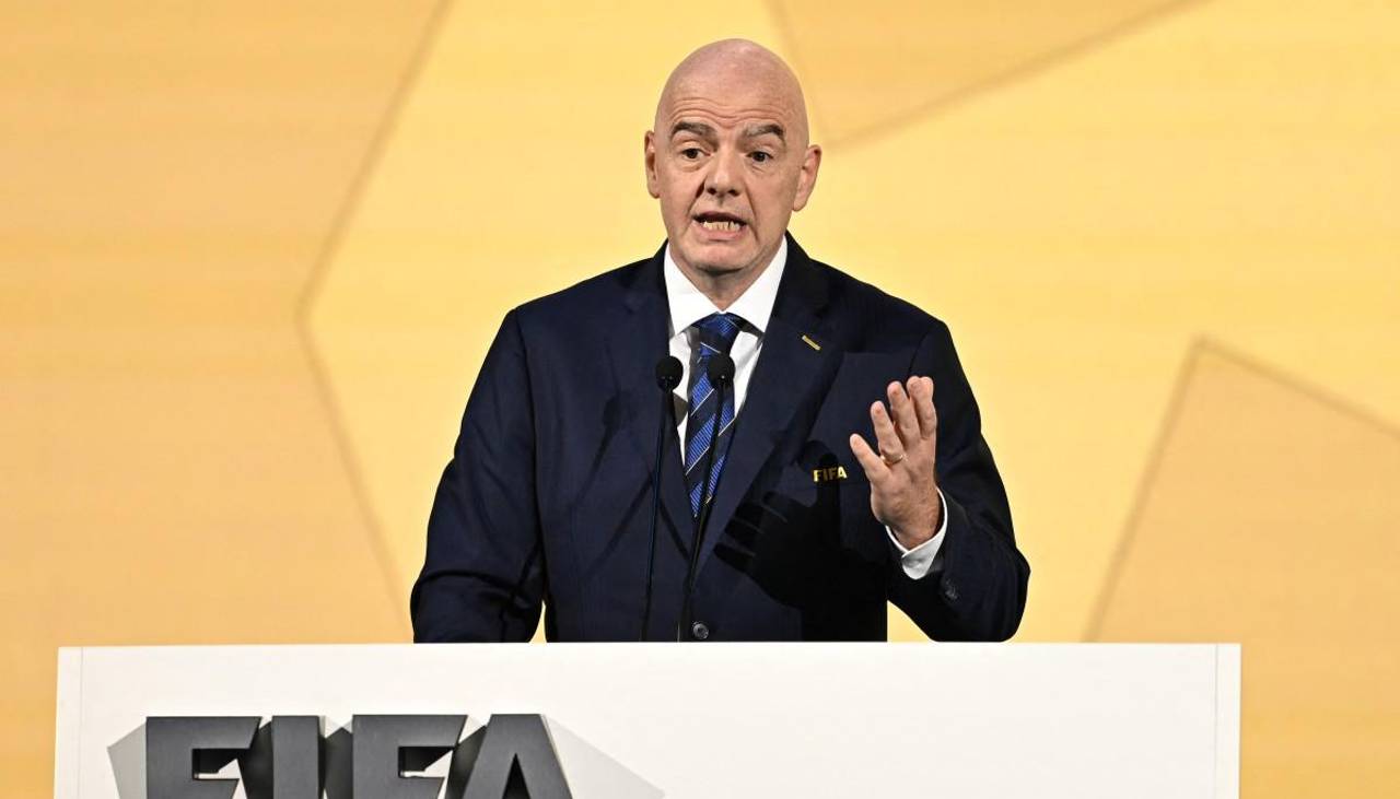Otro revés para Infantino: Federación de Suiza le retira su apoyo al presidente de FIFA