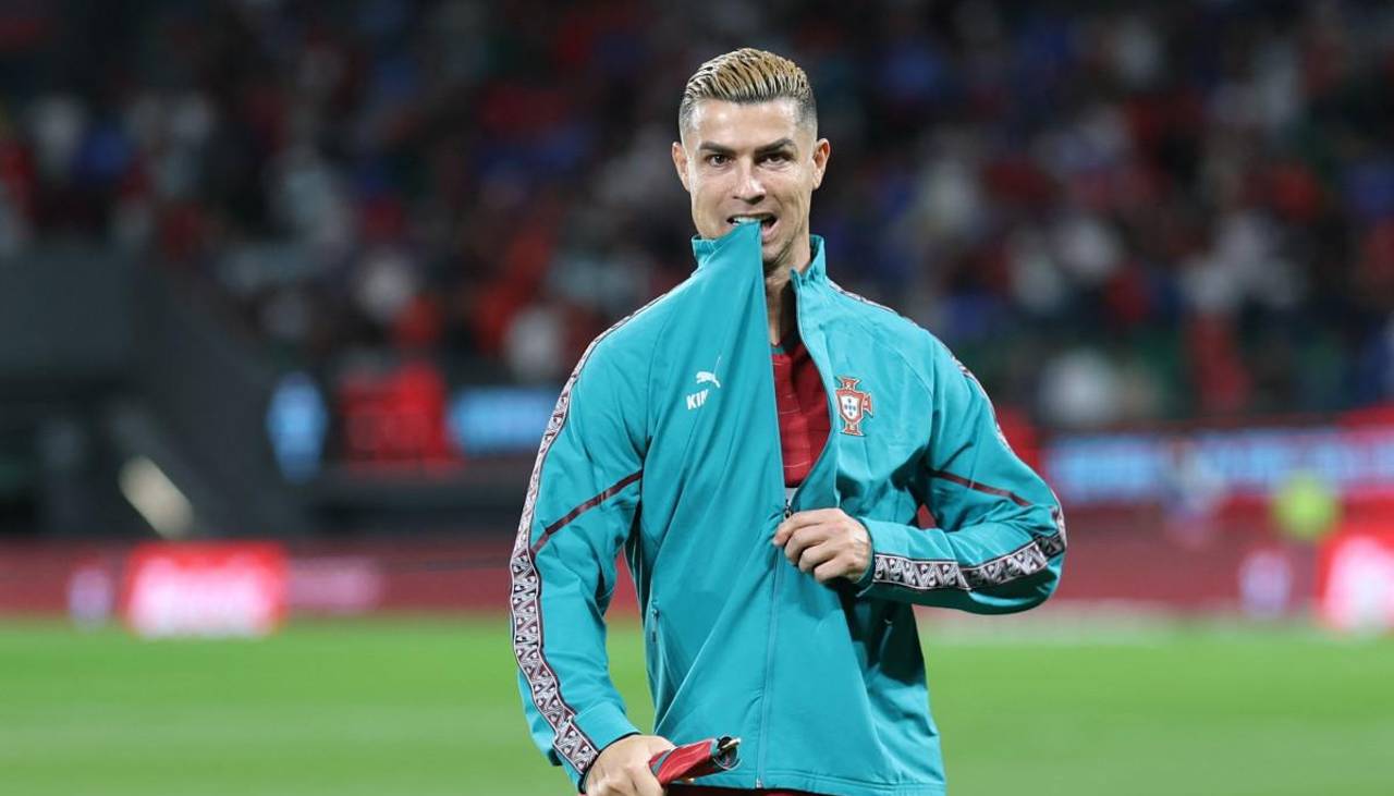 Jorge Jesus niega que exista un conflicto con Cristiano en la selección portuguesa