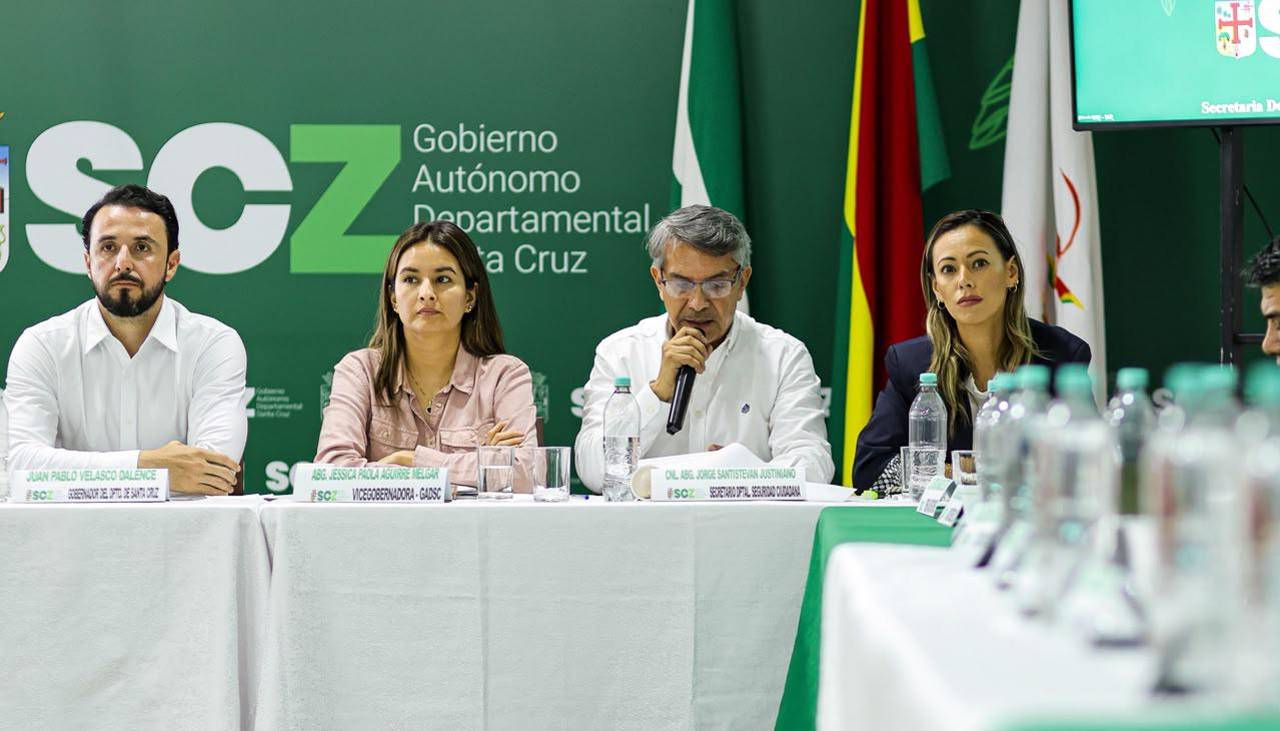 Incendios en Santa Cruz: COED anuncia intervención de quemas no autorizadas y otras 9 determinaciones