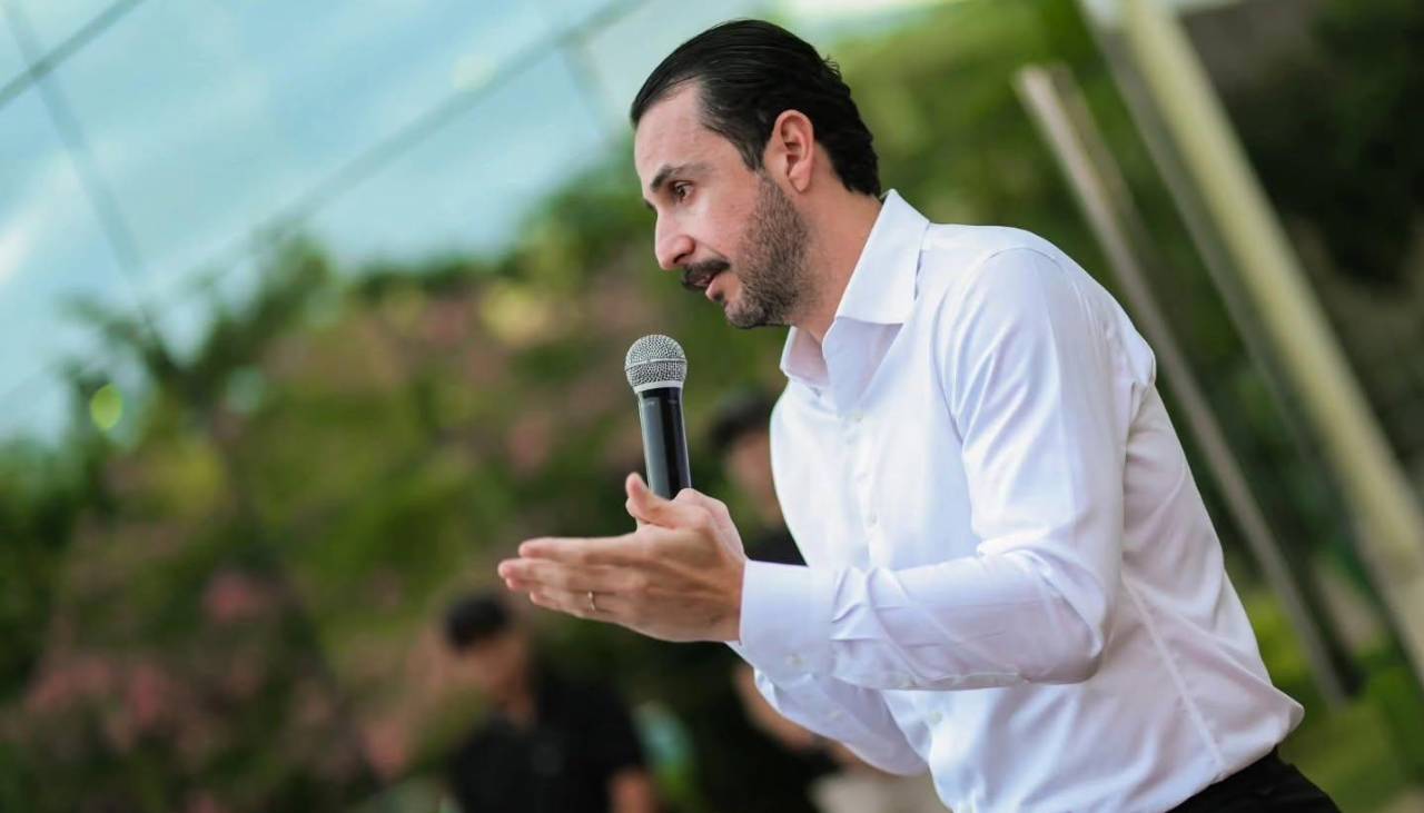 “Ningún servidor público debería ser atacado por cumplir su trabajo”, dice Velasco tras intervención en San Julián 