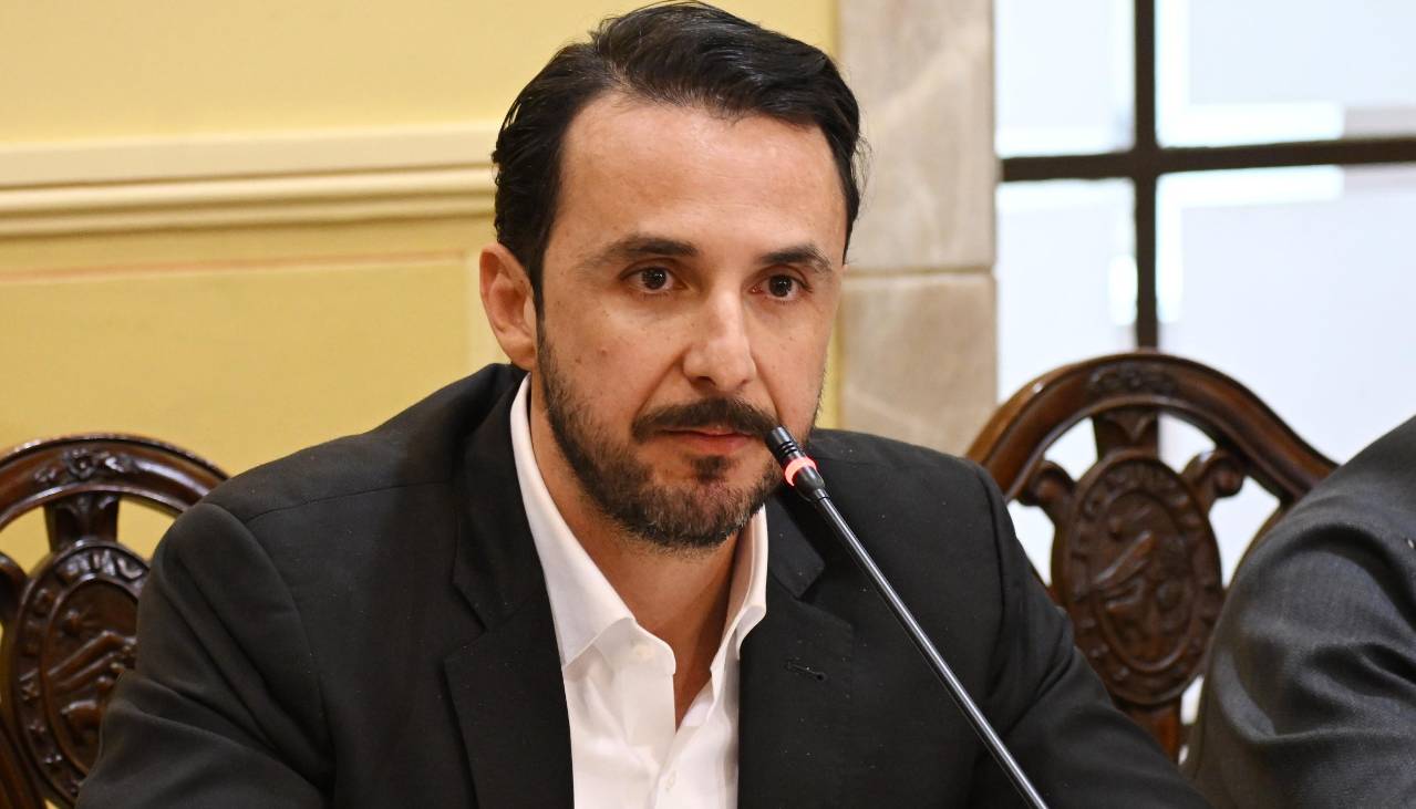 “El 50/50 va a ser posible, es la visión que tiene el presidente”, dice Juan Pablo Velasco tras reunión en La Paz