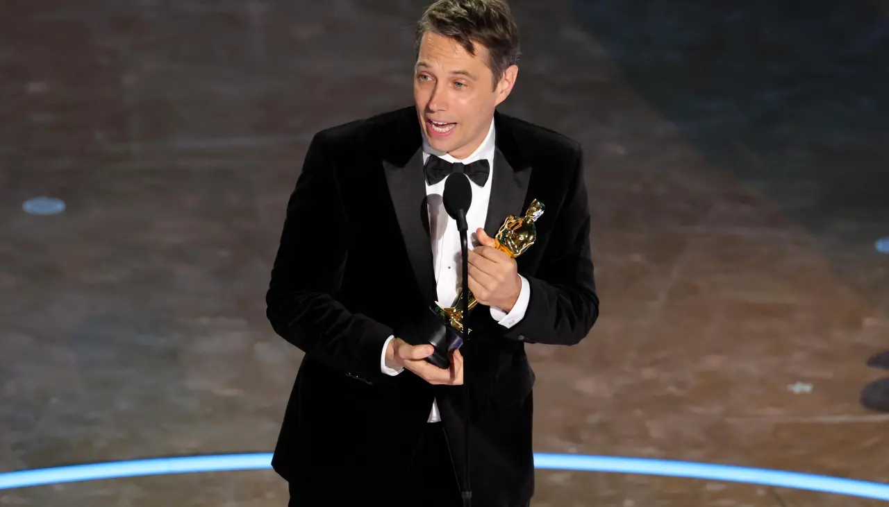 Sean Baker se lleva el Oscar a mejor director con “Anora”