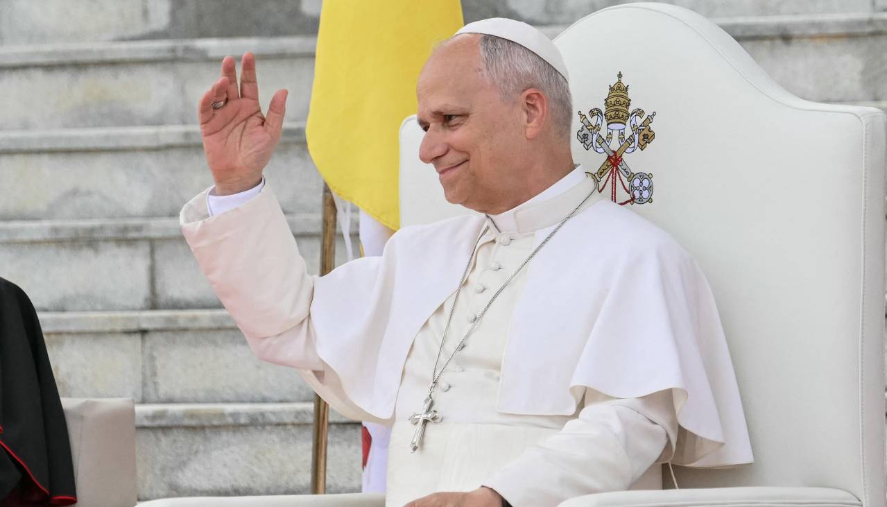 El secretario de Estado del Vaticano pide esperar la evolución del Papa para saber sus planes