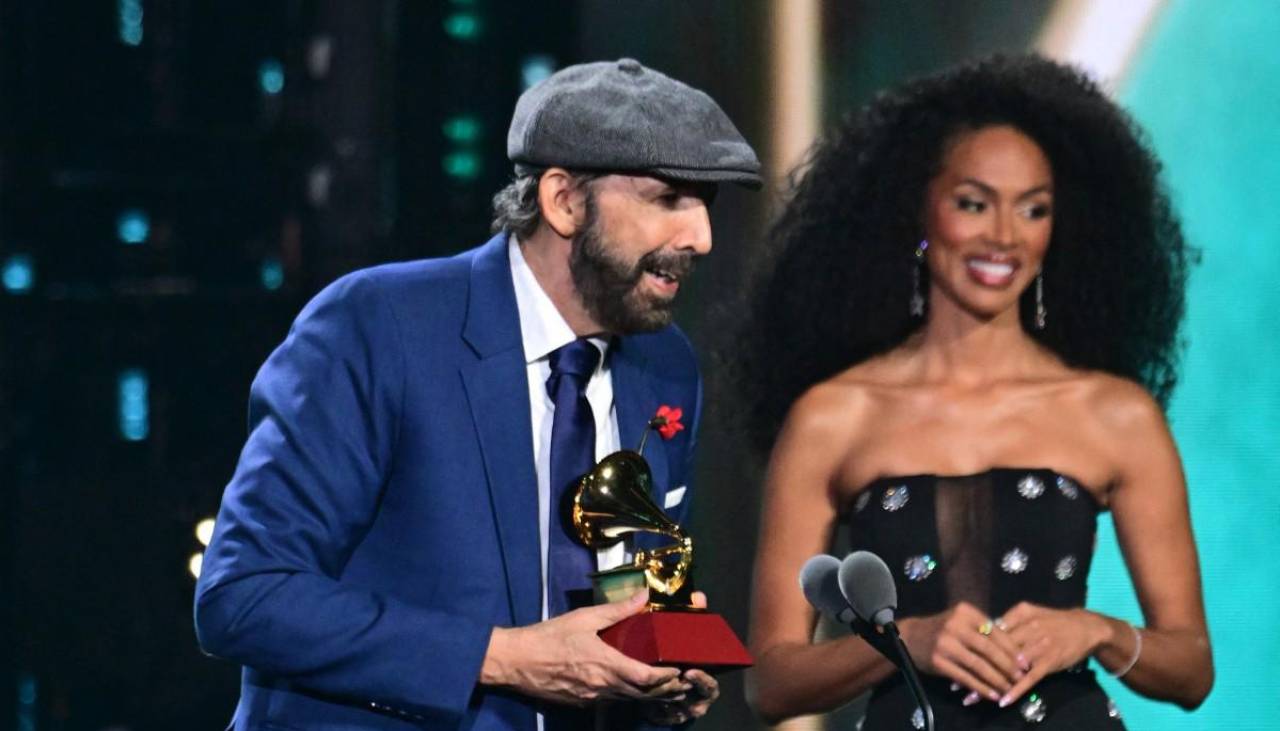 Juan Luis Guerra, Nathy Peluso, Karol G y Édgar Barrera triunfaron en los Latin Grammy 