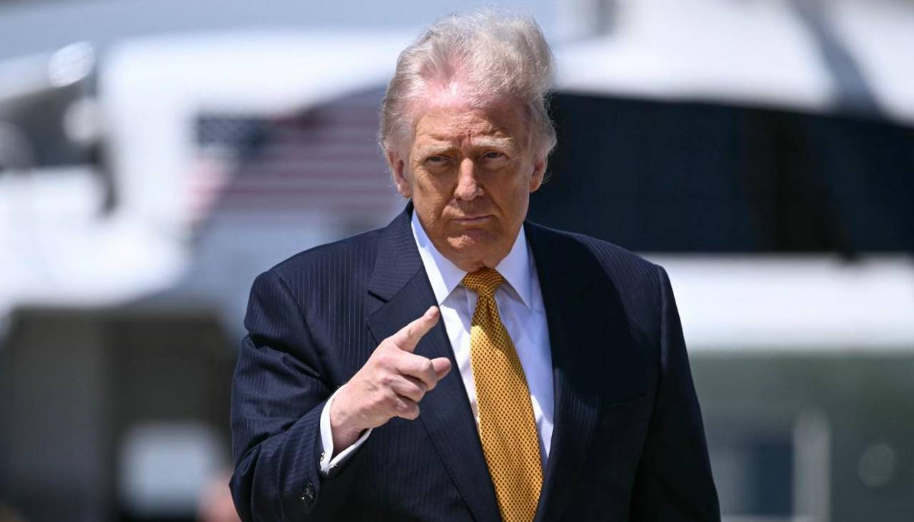 Donald Trump viaja a China para reunirse con Xi Jinping, con Irán como telón de fondo