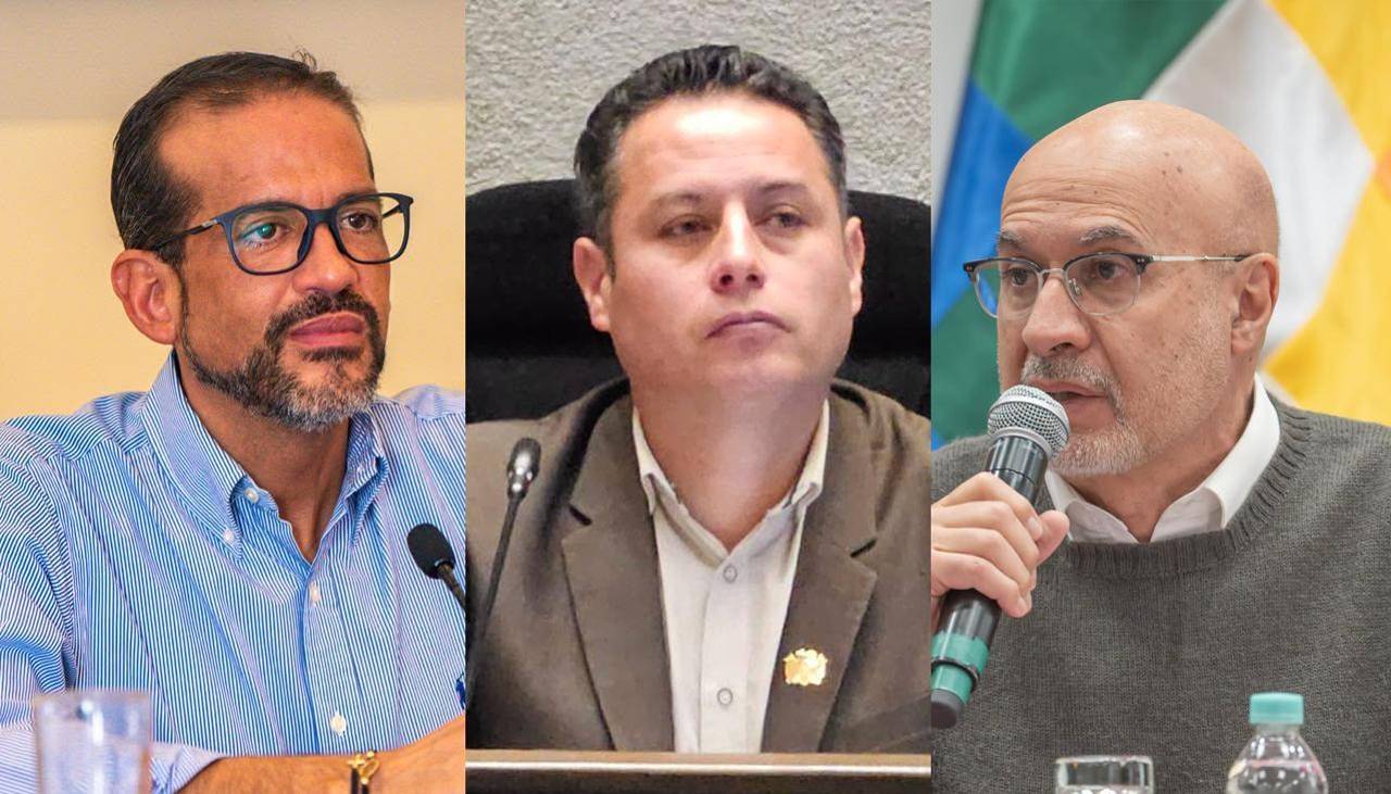 Lara sobre Lupo y Camacho como embajadores: “No sé cómo van a hacer con la Ley de Arraigo”