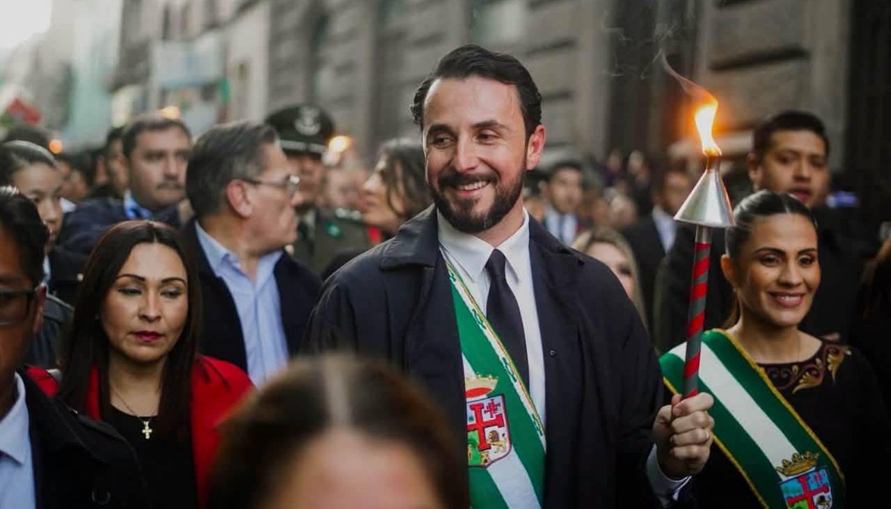 Velasco dice estar dispuesto a “construir acuerdos con el Gobierno” para aplicar el 50-50
