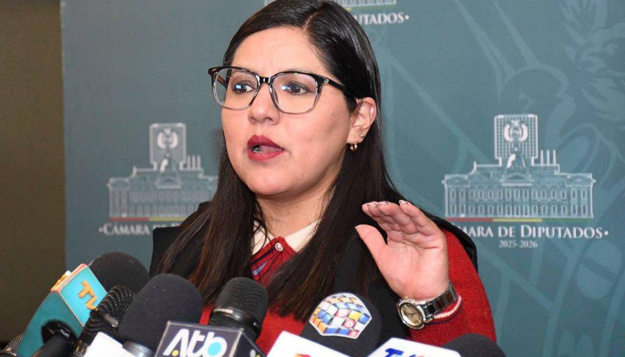 Diputada Claros dice que hay “indicios” de que “grupos de poder” buscan controlar la alianza Libre