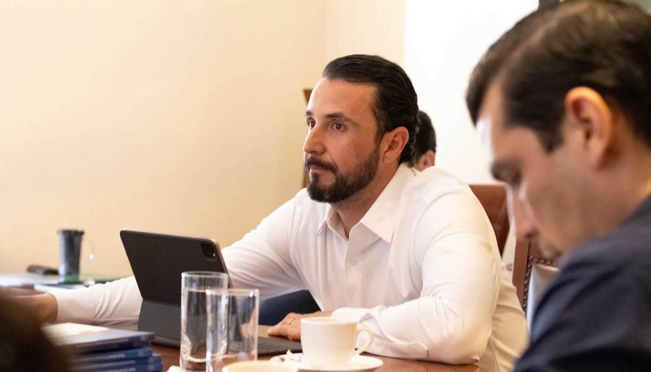 Velasco tras reunión de gobernadores: “La coparticipación tributaria de los impuestos tiene que iniciar en 2027”