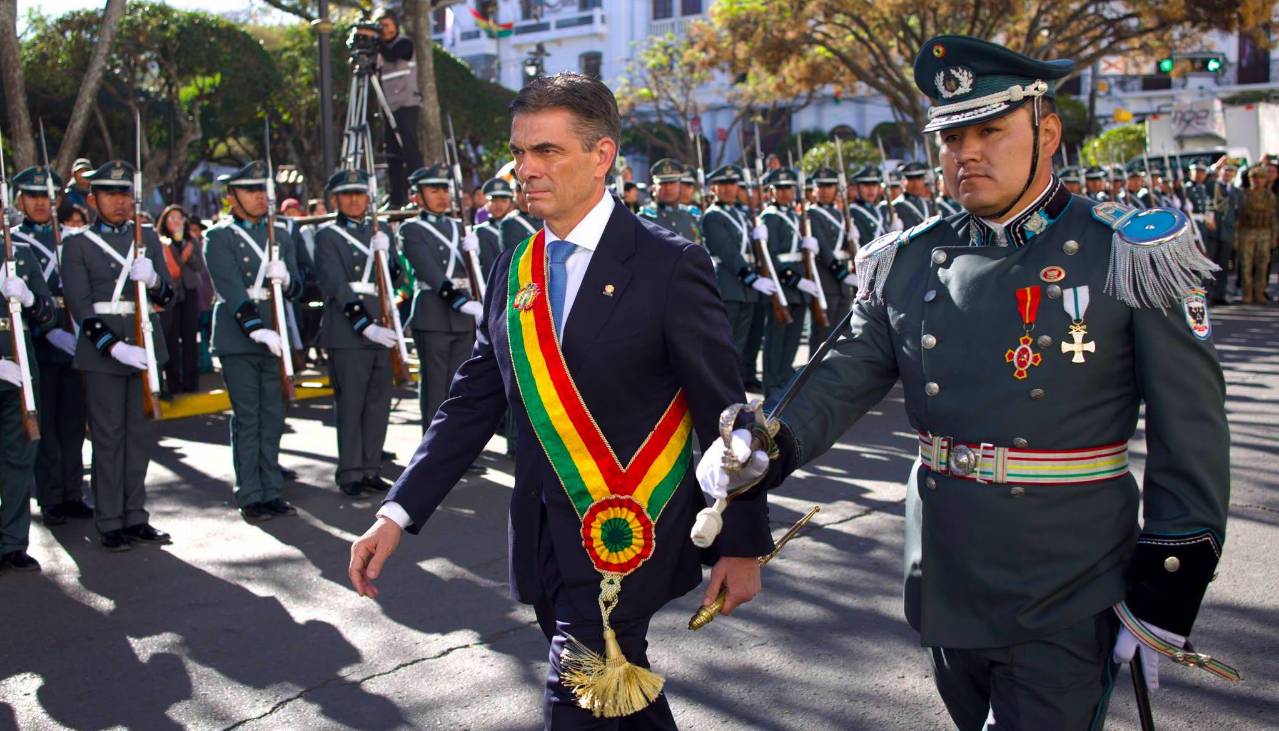 Paz dice que el “Estado tranca” no es un problema exclusivo del Gobierno central, sino también de las gobernaciones y alcaldías