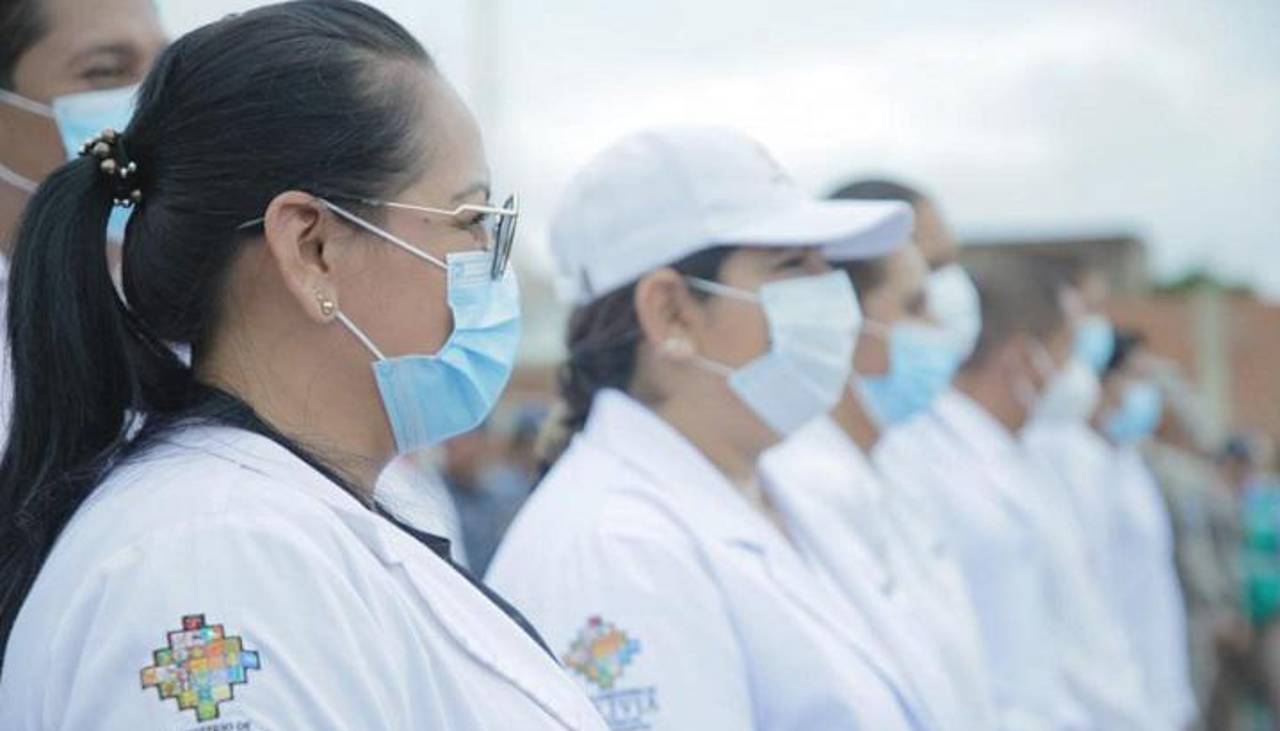Hay un descenso en los casos de influenza e infecciones respiratorias agudas, reporta el Minsiterio de Salud