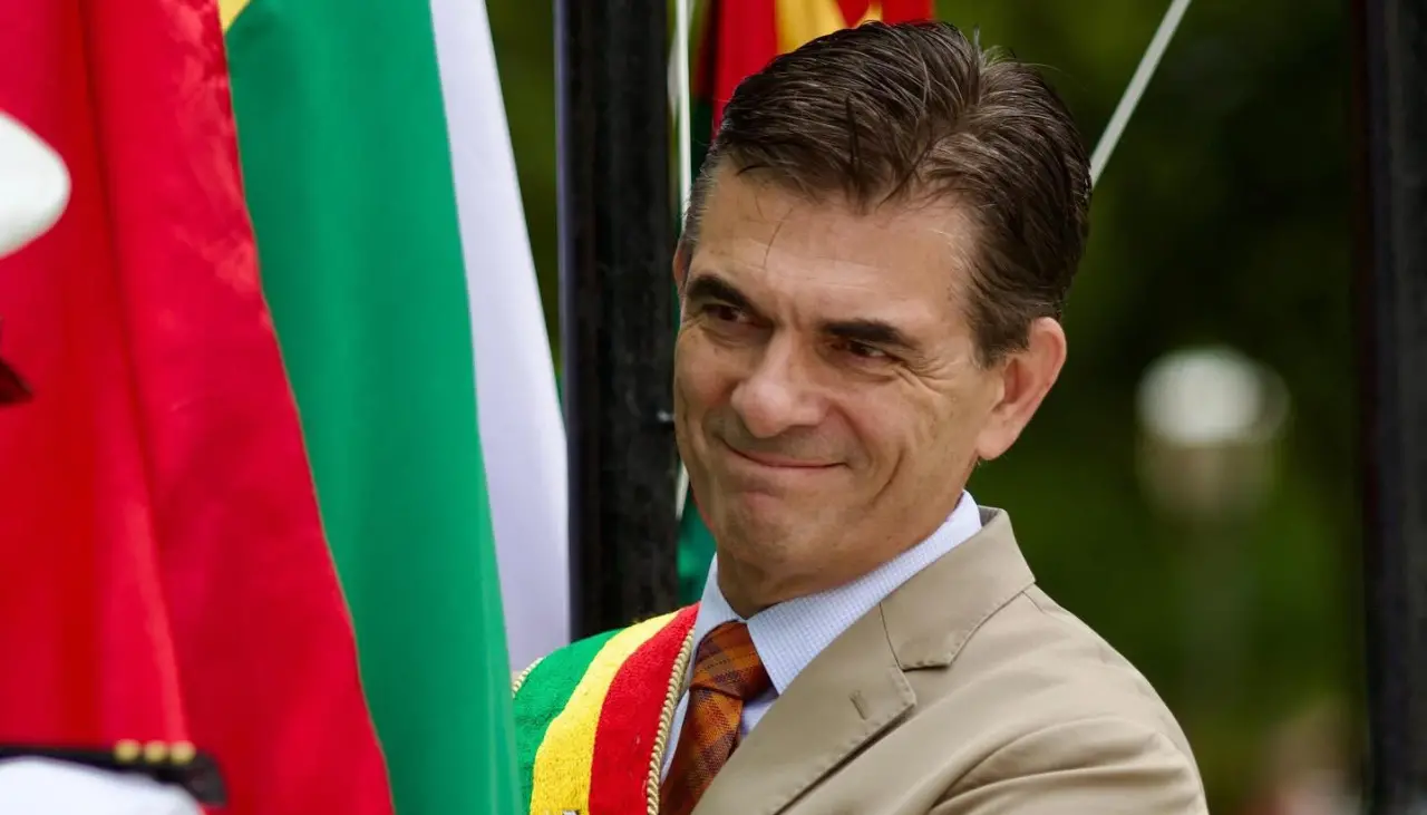 Rodrigo Paz inicia su Gobierno con 51,7% de imagen positiva y se ubica como el mejor posicionado de Sudamérica