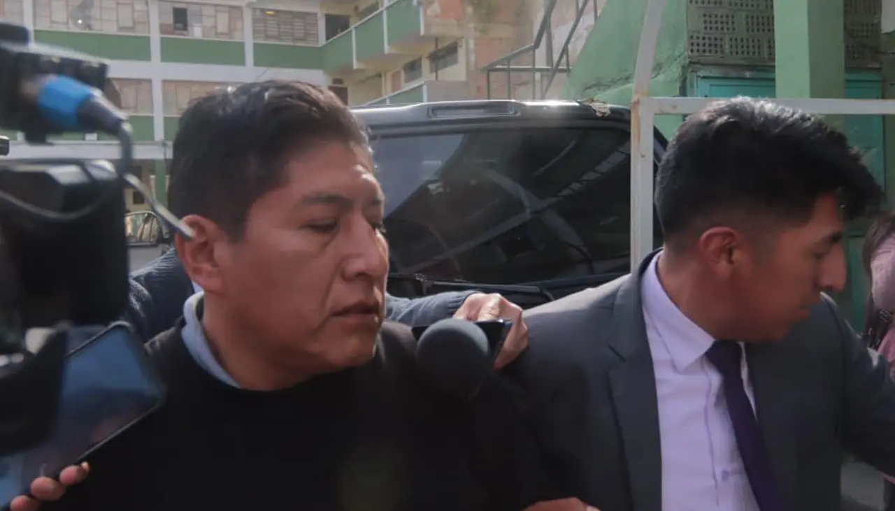 Dirigente Rubén Ríos se acogió al silencio en el caso de presuntas irregularidades en la subvención de harina