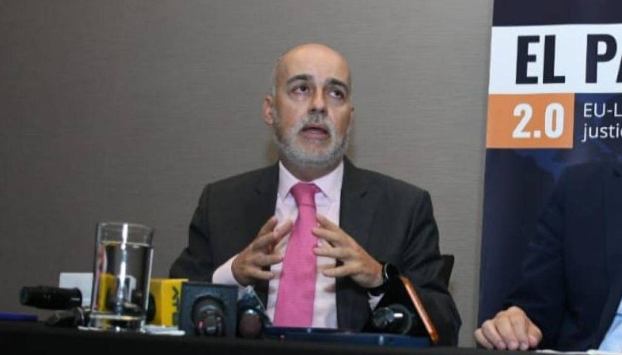 La captura de Marset “tiene efectos en Europa”, asegura el embajador de la UE en Bolivia