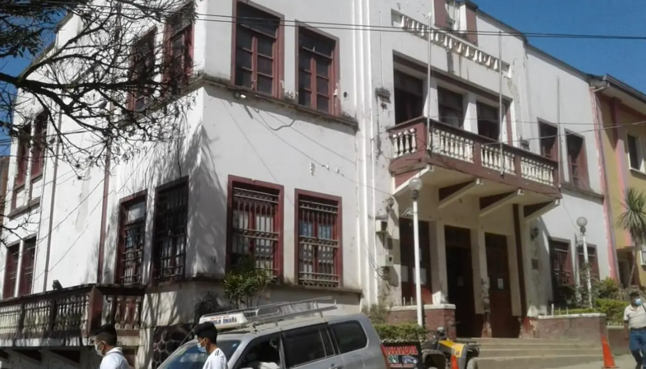 La Paz. El alcalde de Chulumani y un concejal fueron aprehendidos por la Policía