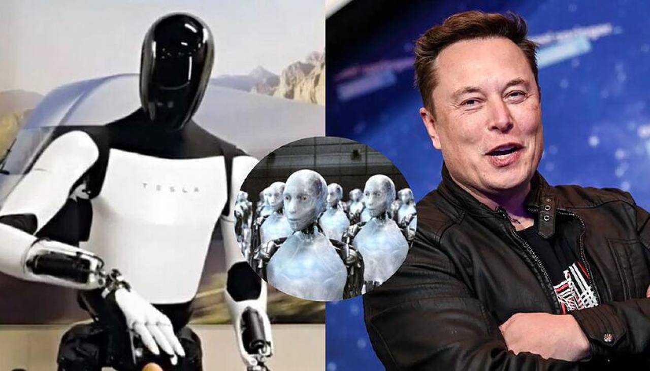 “¿Podrías devolverme mis diseños, por favor?”: director de ‘Yo, robot’ acusa a Elon Musk de plagio