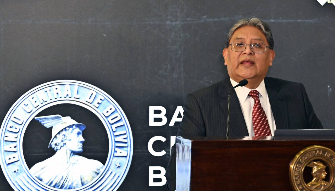 BCB niega renuncia de su Presidente y dice que supuesta carta difundida es falsa