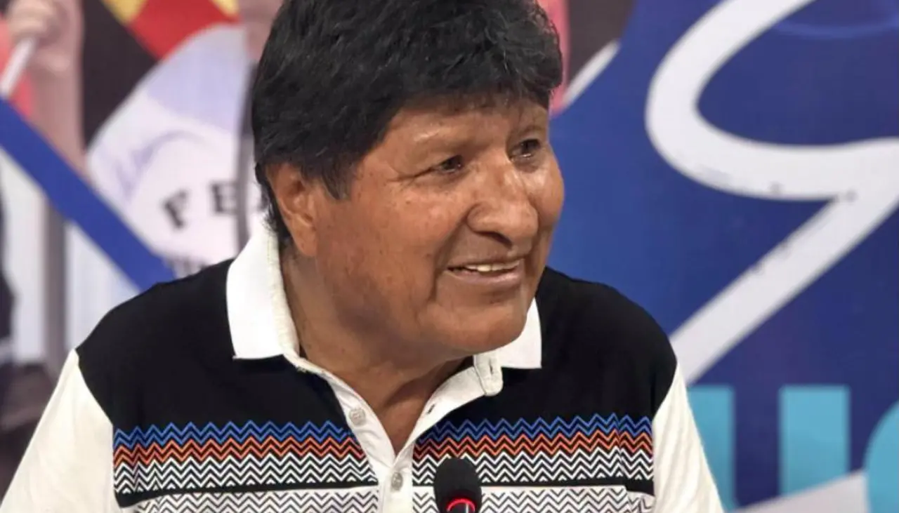 Viceministra Echeverría dice que la orden de aprehensión contra Evo Morales “se va a ejecutar”