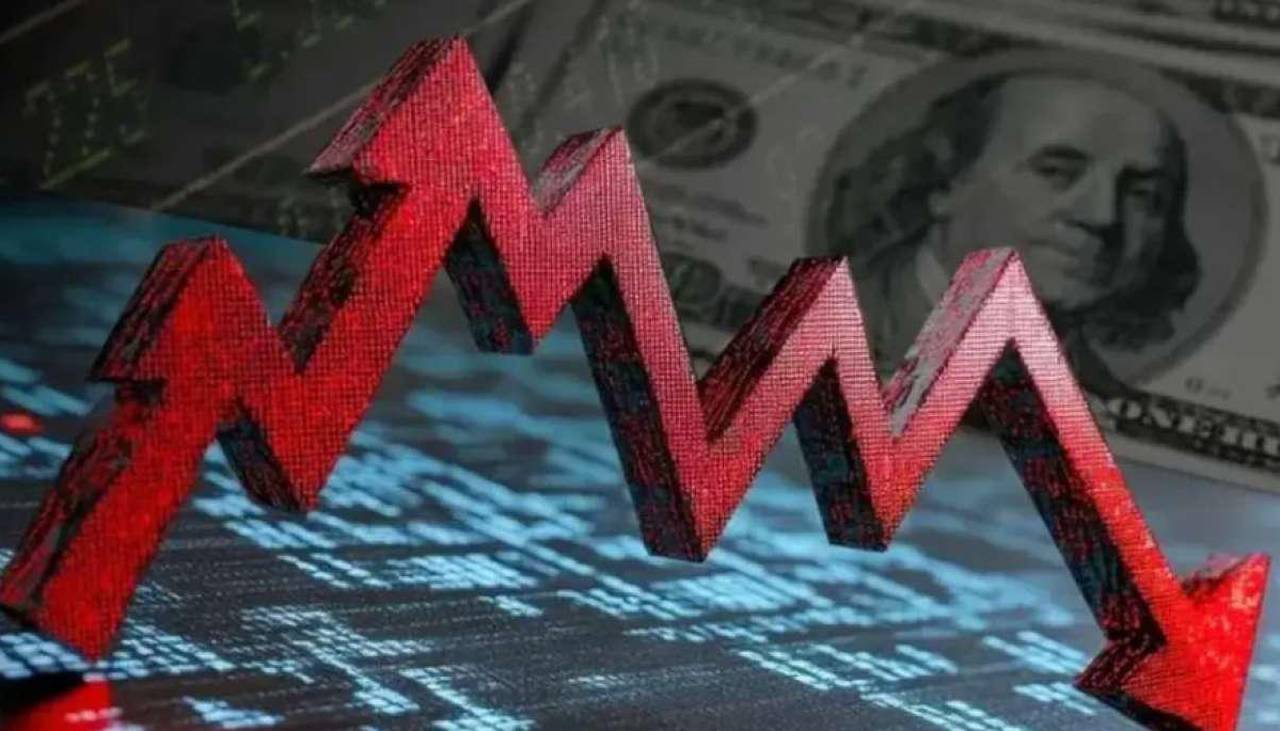 Paz destaca caída del riesgo país de 2.200 a 421 puntos “en menos de nueve meses”