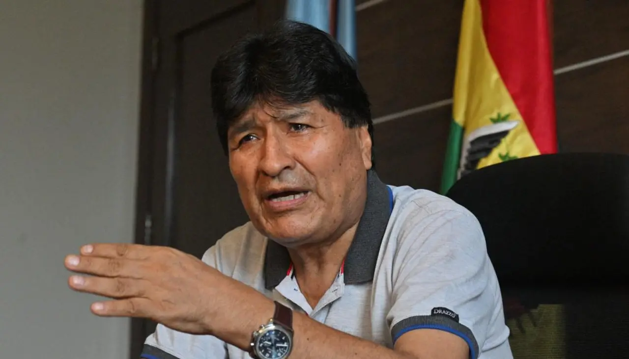 Anuncian denuncia contra Del Castillo y Ríos por incumplimiento de la orden de aprehensión contra Evo 