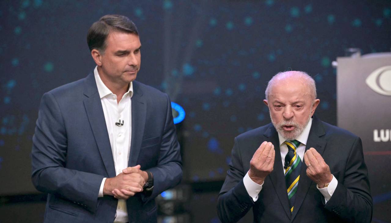 Lula pedirá anular la candidatura de Bolsonaro por “interferencia” de Meta en Brasil
